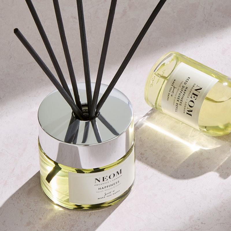 NEOM Wellbeing - Happiness Reed Diffuser | Ulta Beauty