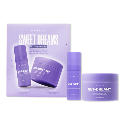 MAËLYS Sweet Dreams: The Sleep Tight Kit Ulta Beauty