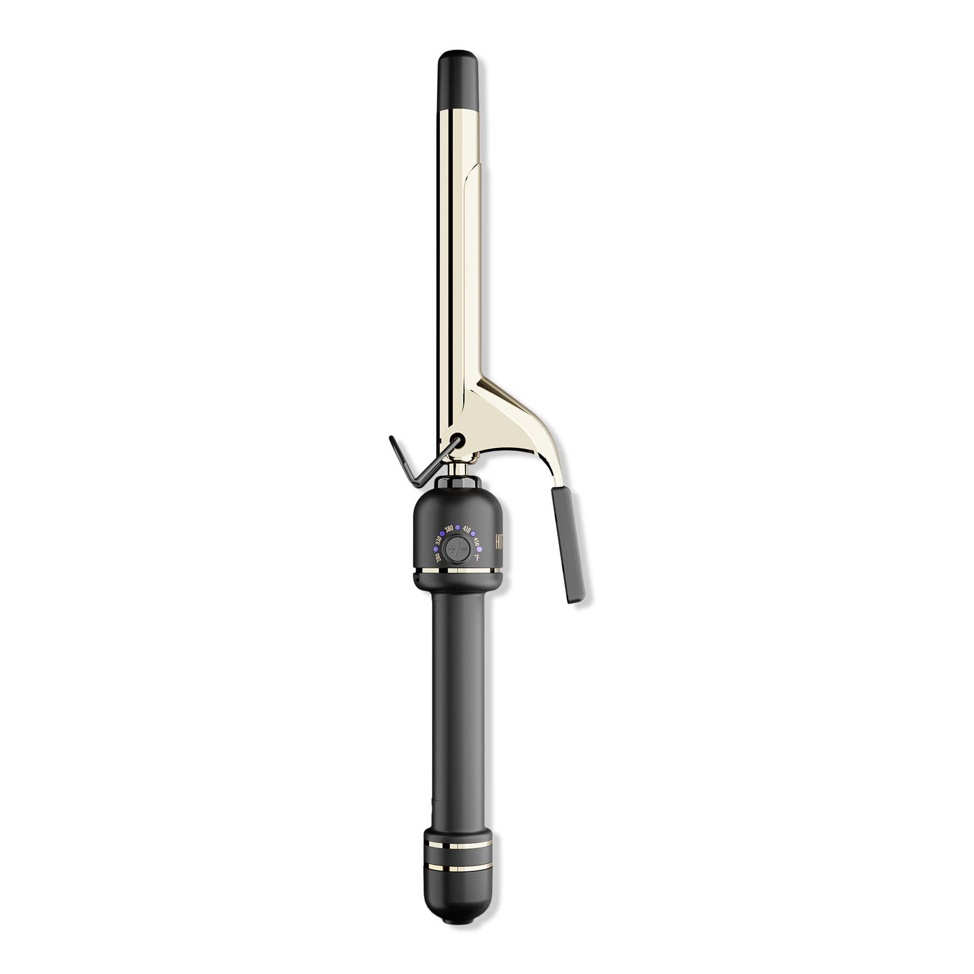 Hot Tools Pro Artist 24K Gold Collection Extended Barrel Curling Iron #1