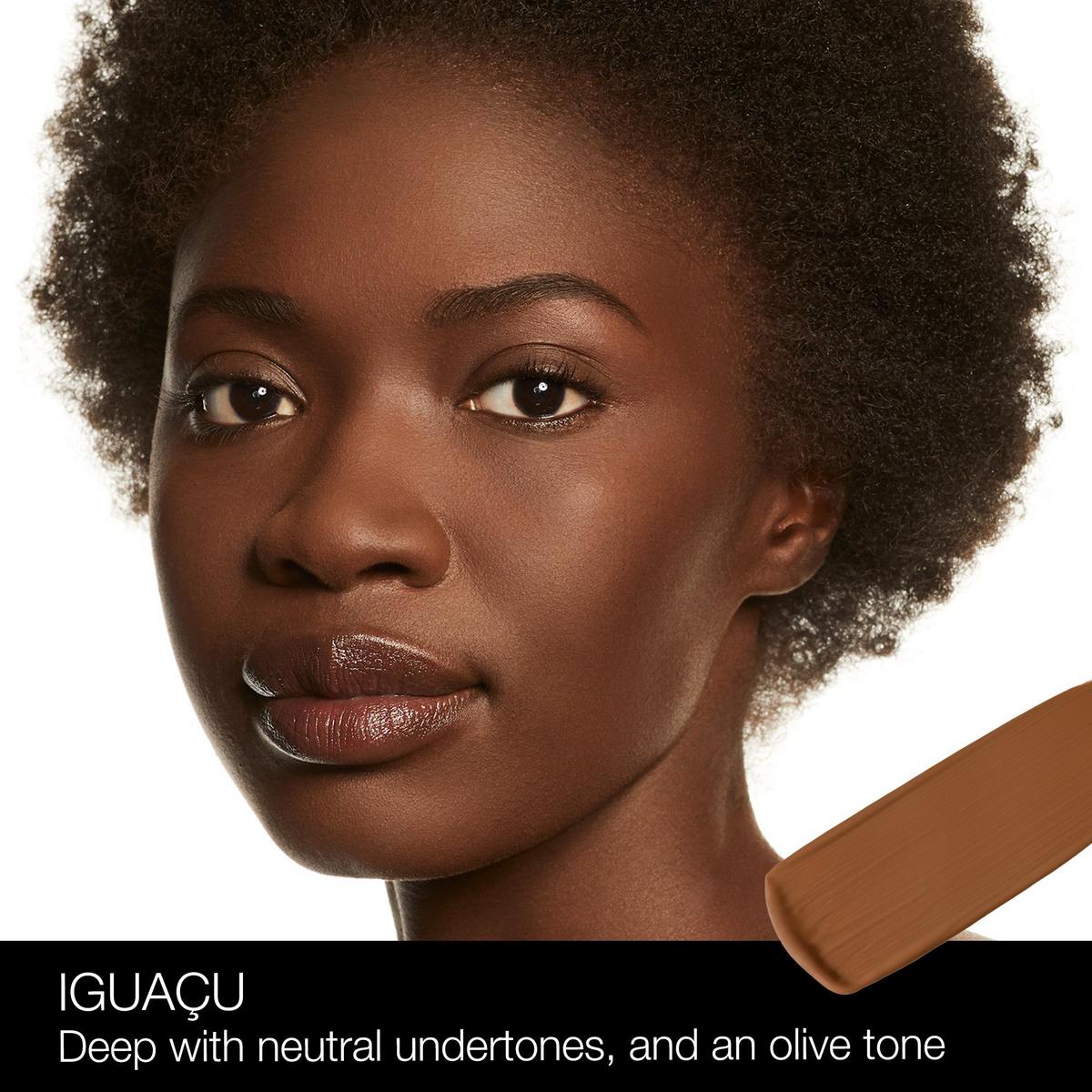 Soft Matte Complete Foundation - Iguacu