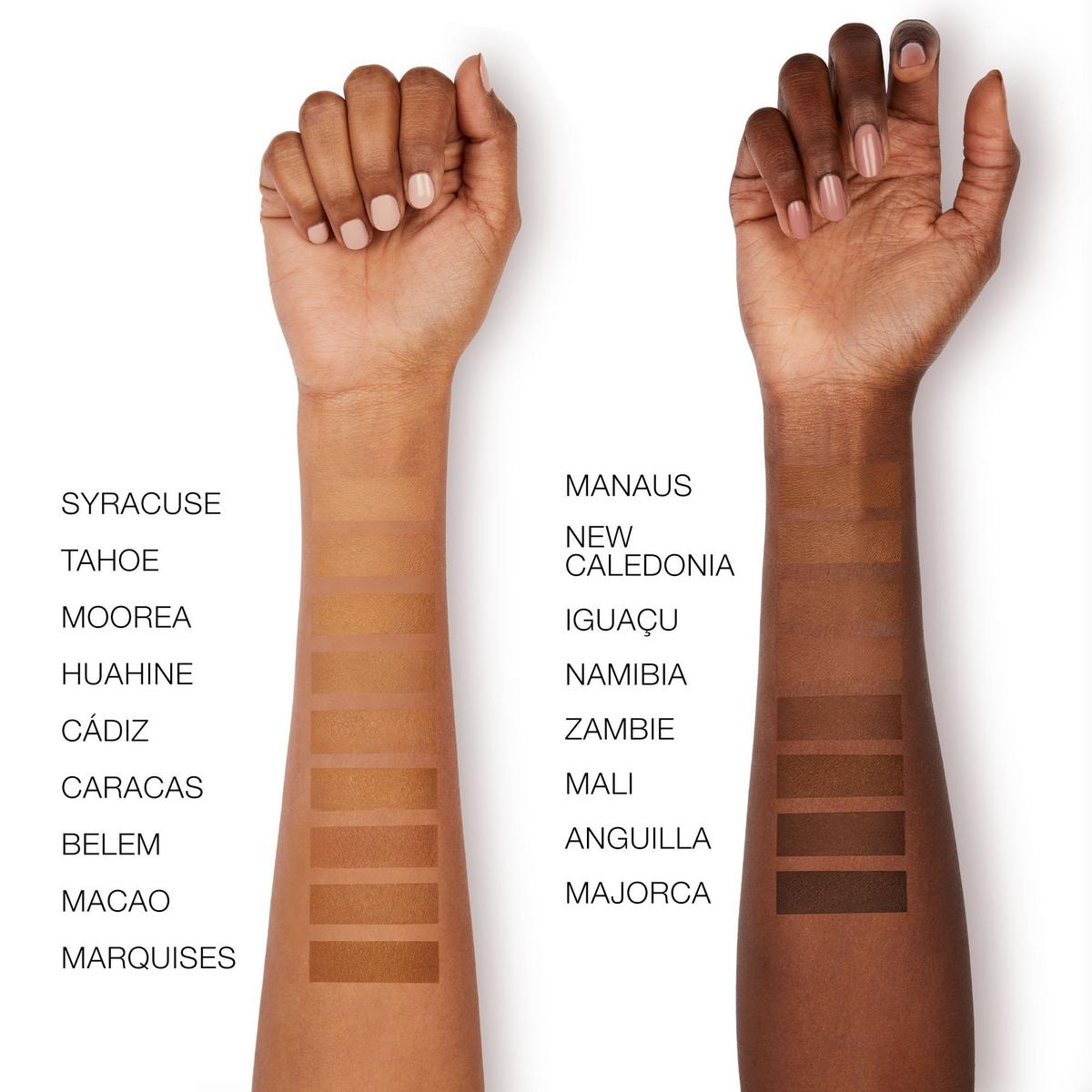 Soft Matte Complete Foundation - Iguacu