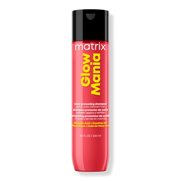 Matrix Glow Mania Color Protecting Shampoo #1