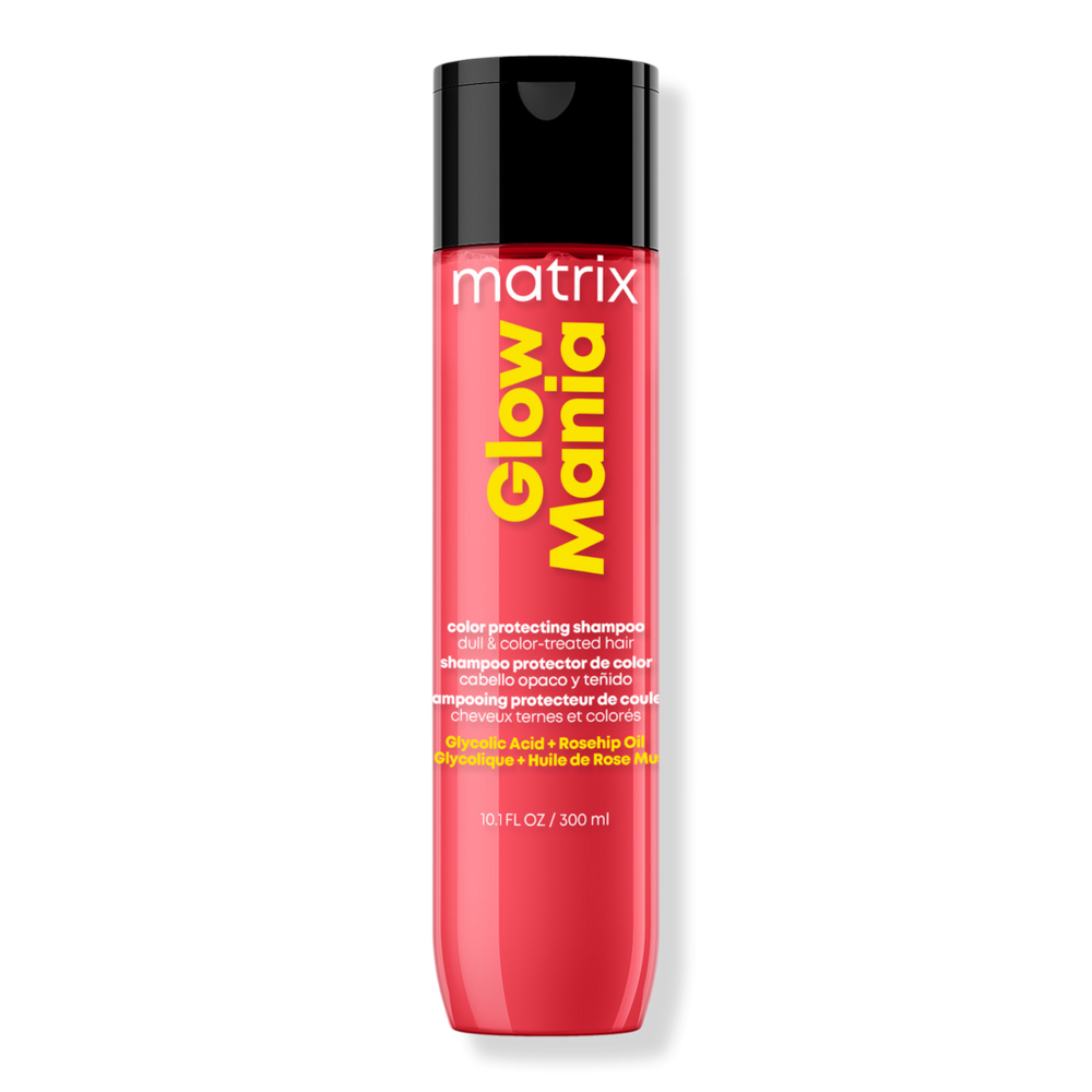 Matrix Glow Mania Color Protecting Shampoo - 10.1 oz