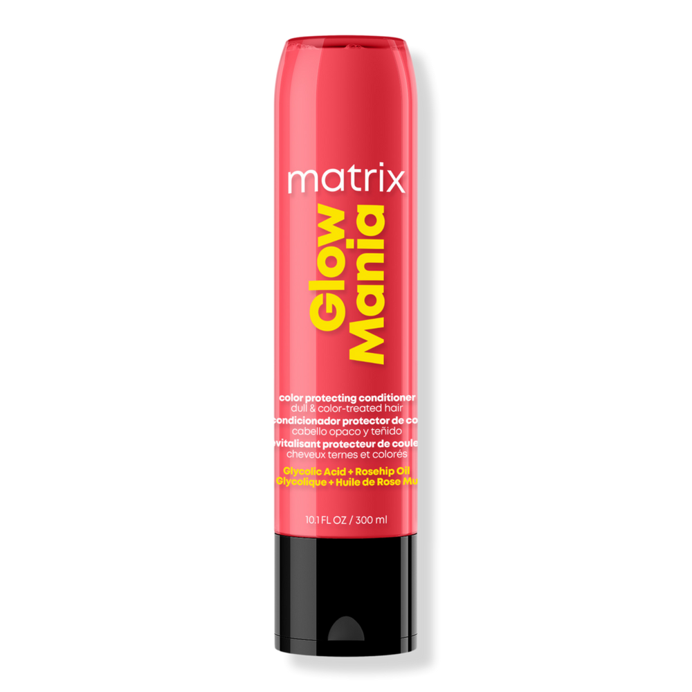 Matrix Glow Mania Color Protecting Conditioner - 10.1 oz