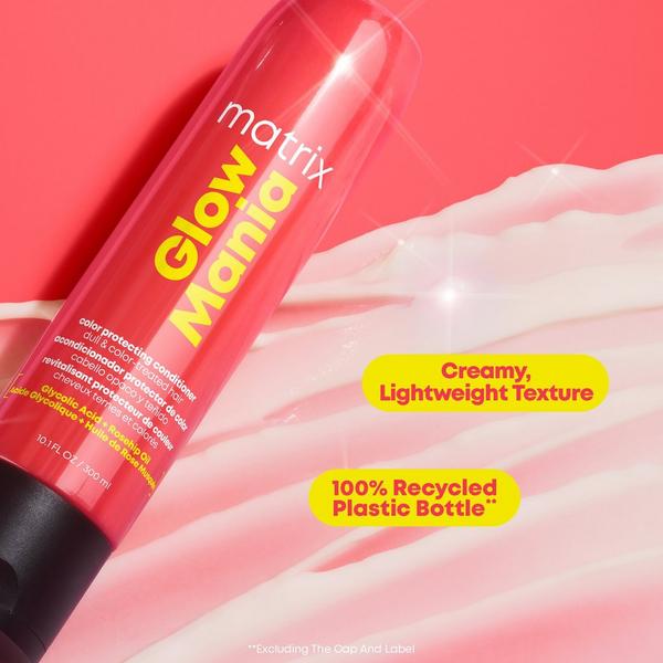 Matrix Glow Mania Color Protecting Conditioner #6