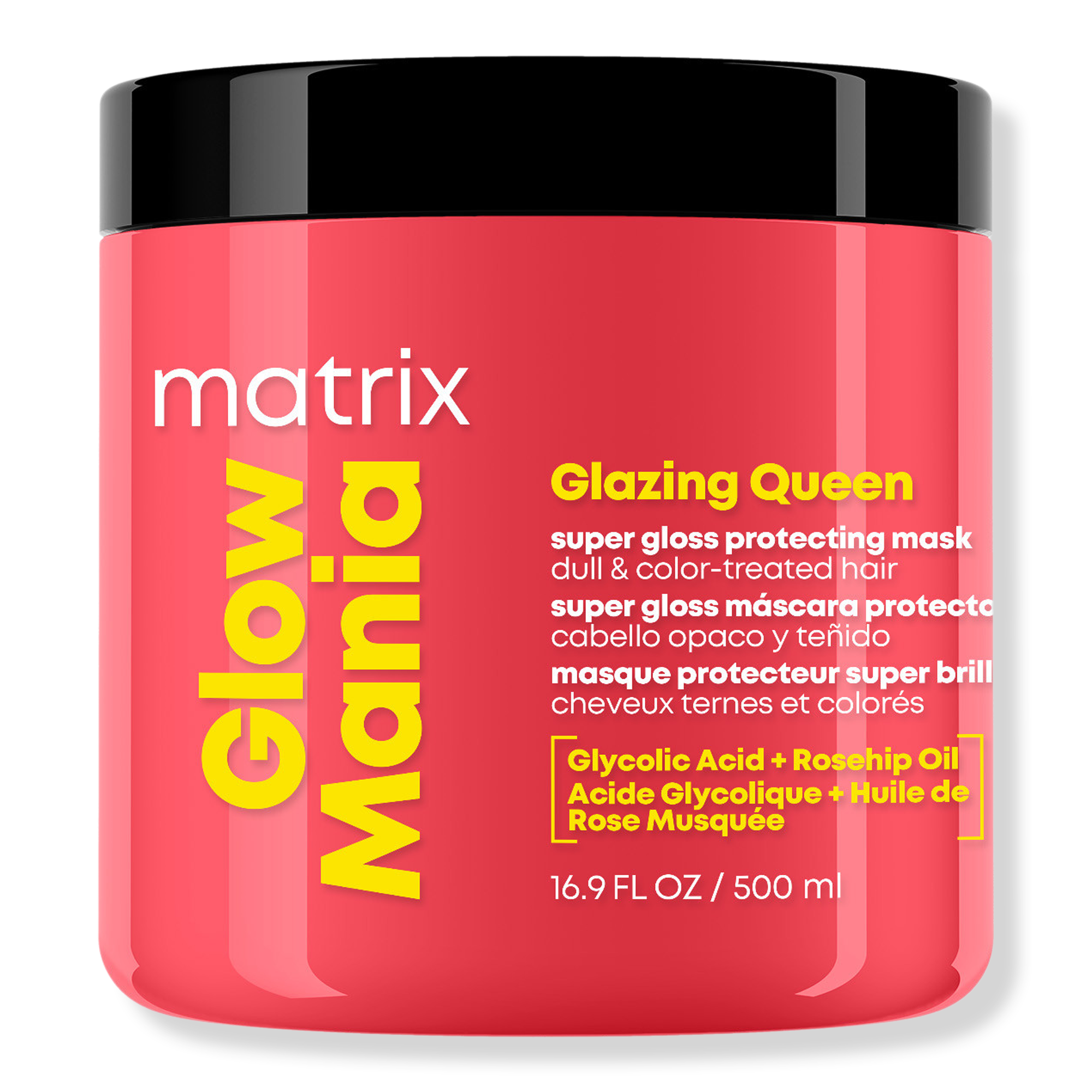 Matrix Glazing Queen Super Gloss Hair Mask #1