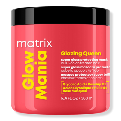 Matrix Glazing Queen Super Gloss Hair Mask