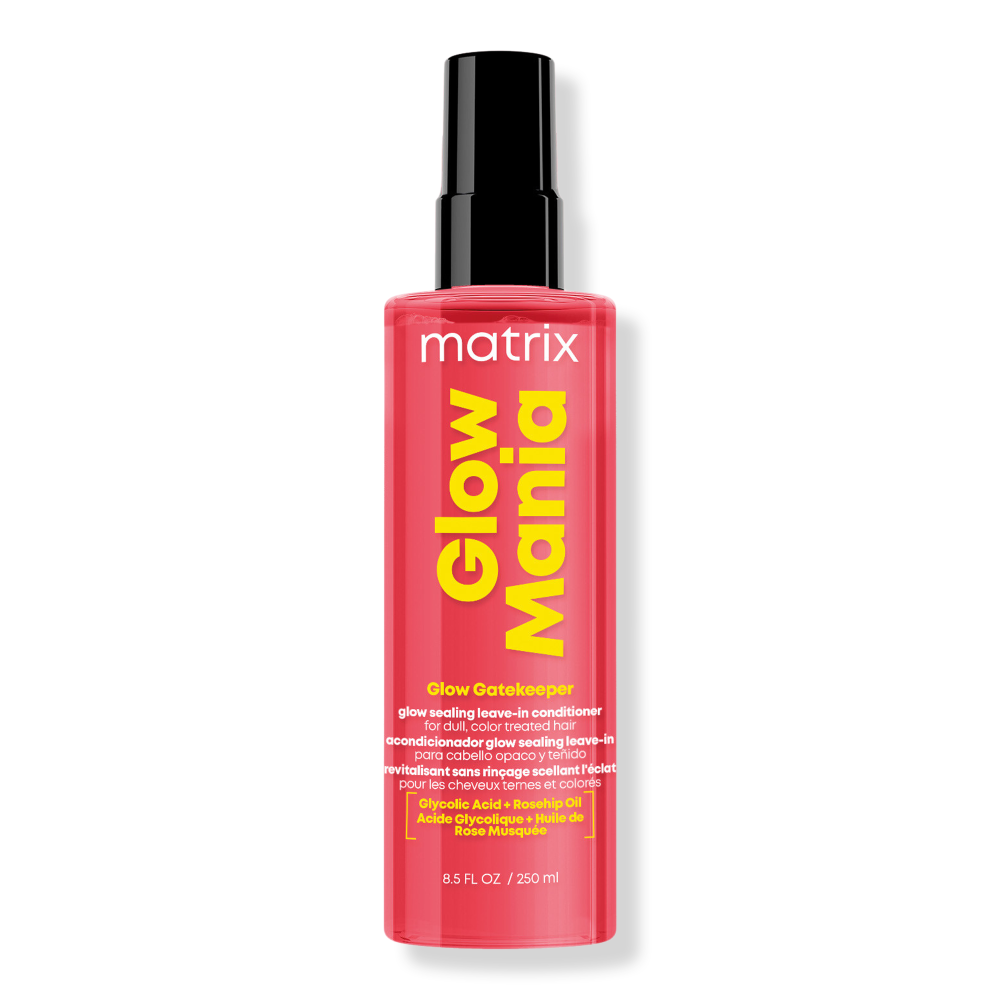 Matrix Glow Gatekeeper Glow Sealing Leave In Conditioner #1