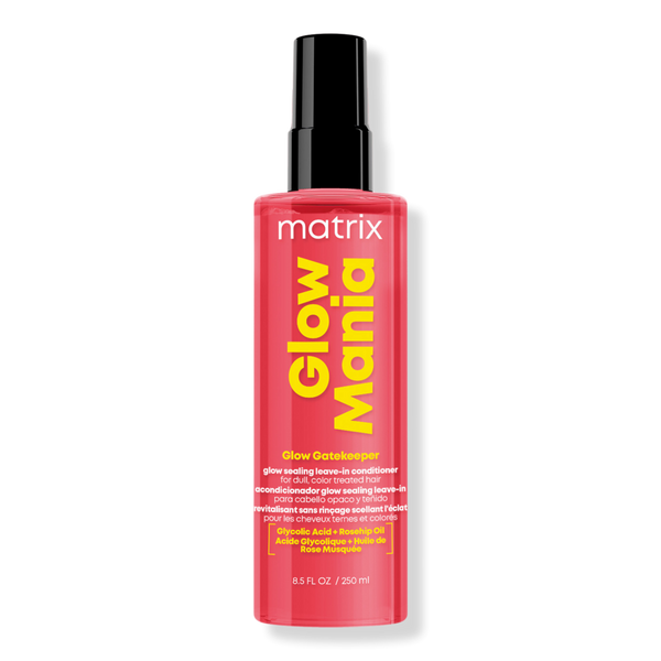 Matrix Glow Gatekeeper Glow Sealing Leave In Conditioner #1