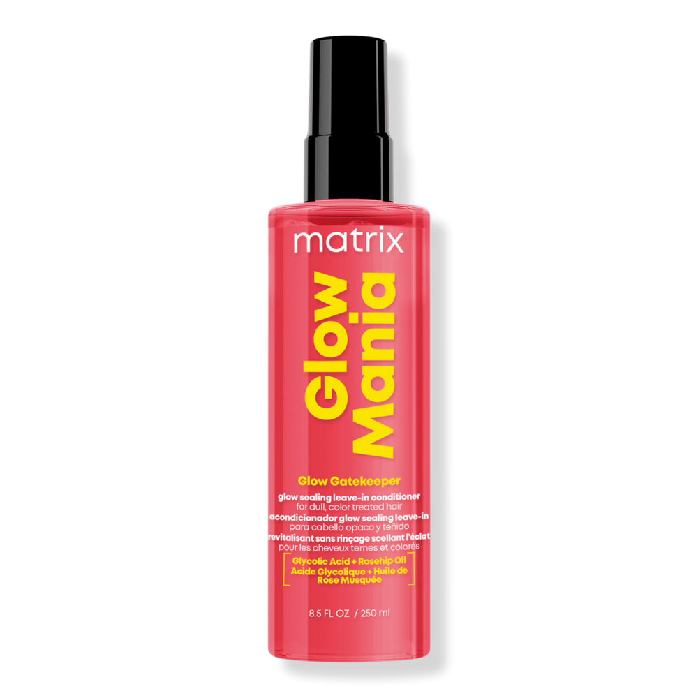 Matrix Glow Gatekeeper Glow Sealing Leave In Conditioner