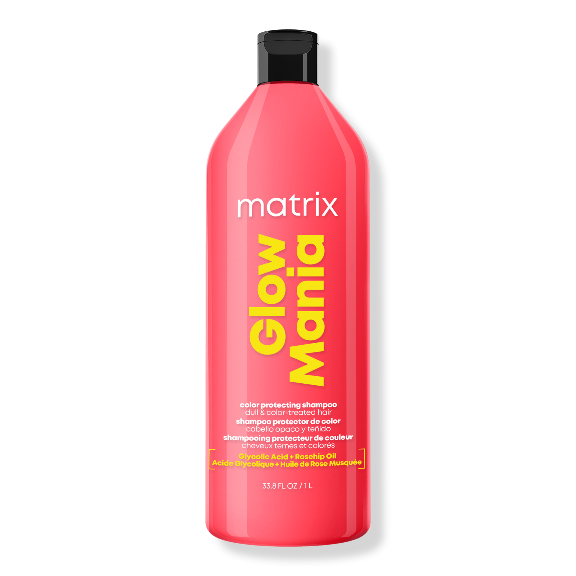 Matrix Glow Mania Color Protecting Shampoo #1