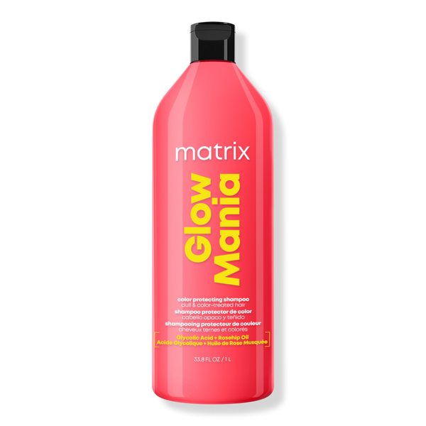 Matrix Glow Mania Color Protecting Shampoo #1