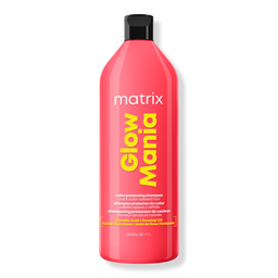 Matrix Glow Mania Color Protecting Shampoo - 33.8 oz (Jumbo)