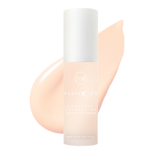 J.Cat Beauty Perfextion Long Wearing Foundation #3