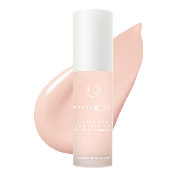 J.Cat Beauty Perfextion Long Wearing Foundation #3