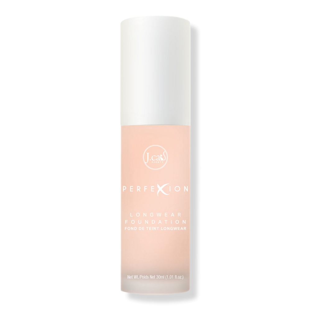 J.cat Beauty Perfextion Long Wearing Foundation - Soft Beige In Sand