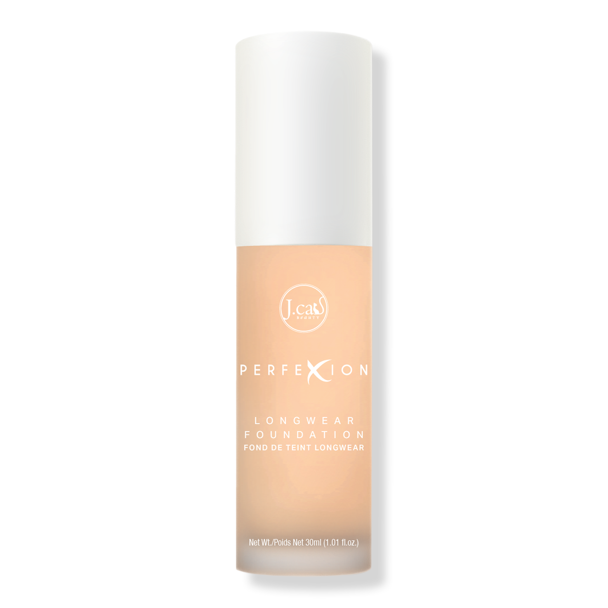 J.Cat Beauty Perfextion Long Wearing Foundation #1