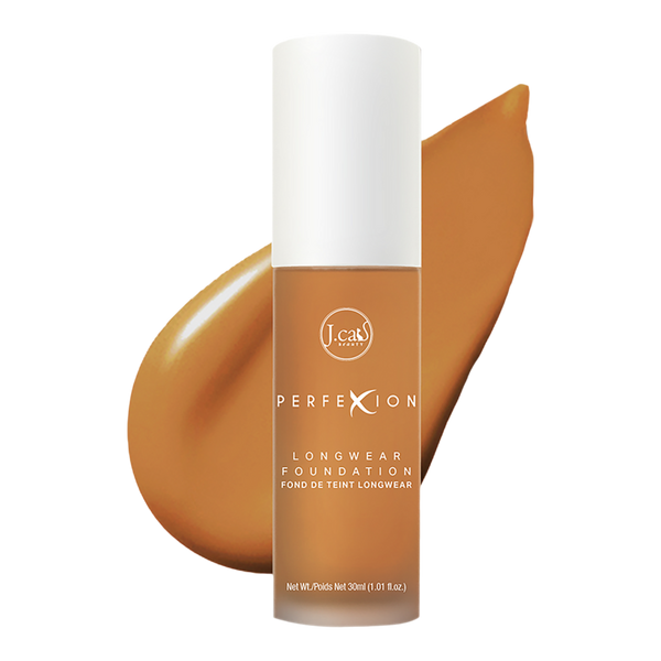 J.Cat Beauty Perfextion Long Wearing Foundation #3