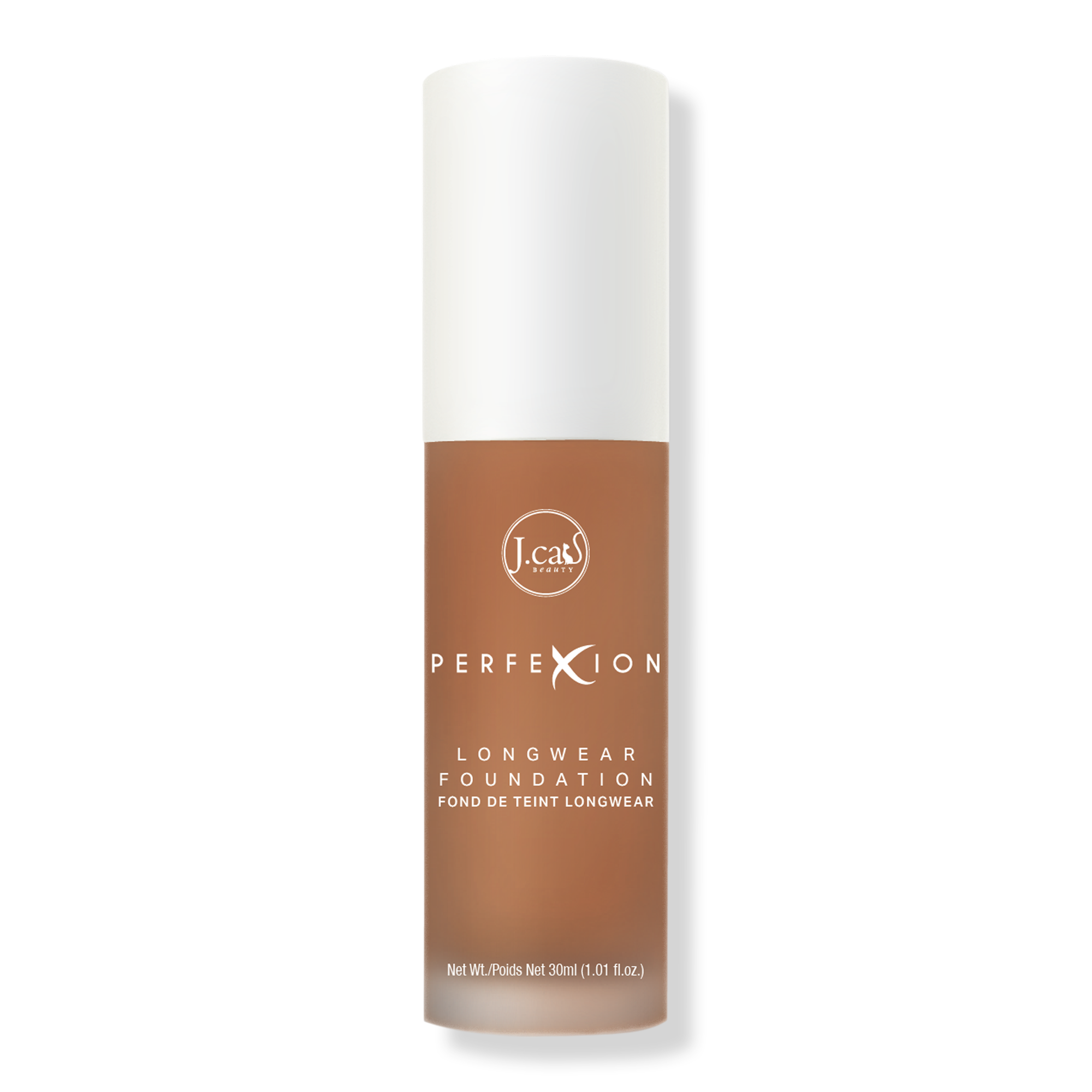 J.Cat Beauty Perfextion Long Wearing Foundation #1