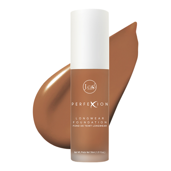 J.Cat Beauty Perfextion Long Wearing Foundation #3