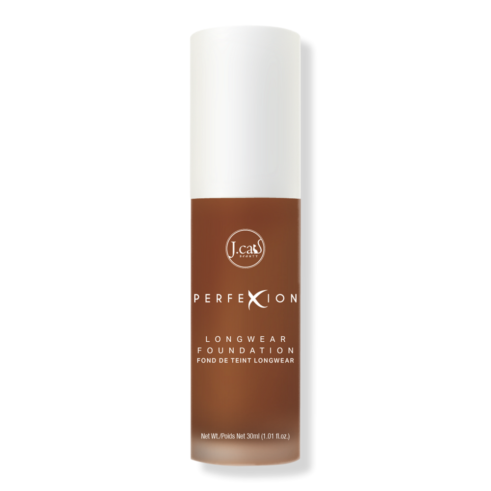 J.cat Beauty Perfextion Long Wearing Foundation - Sweet Coco