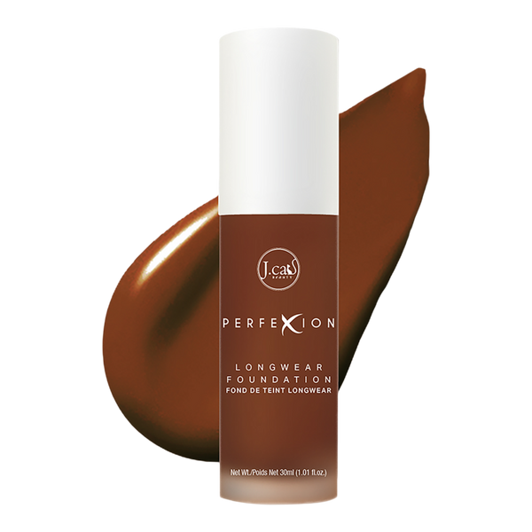 J.Cat Beauty Perfextion Long Wearing Foundation #3