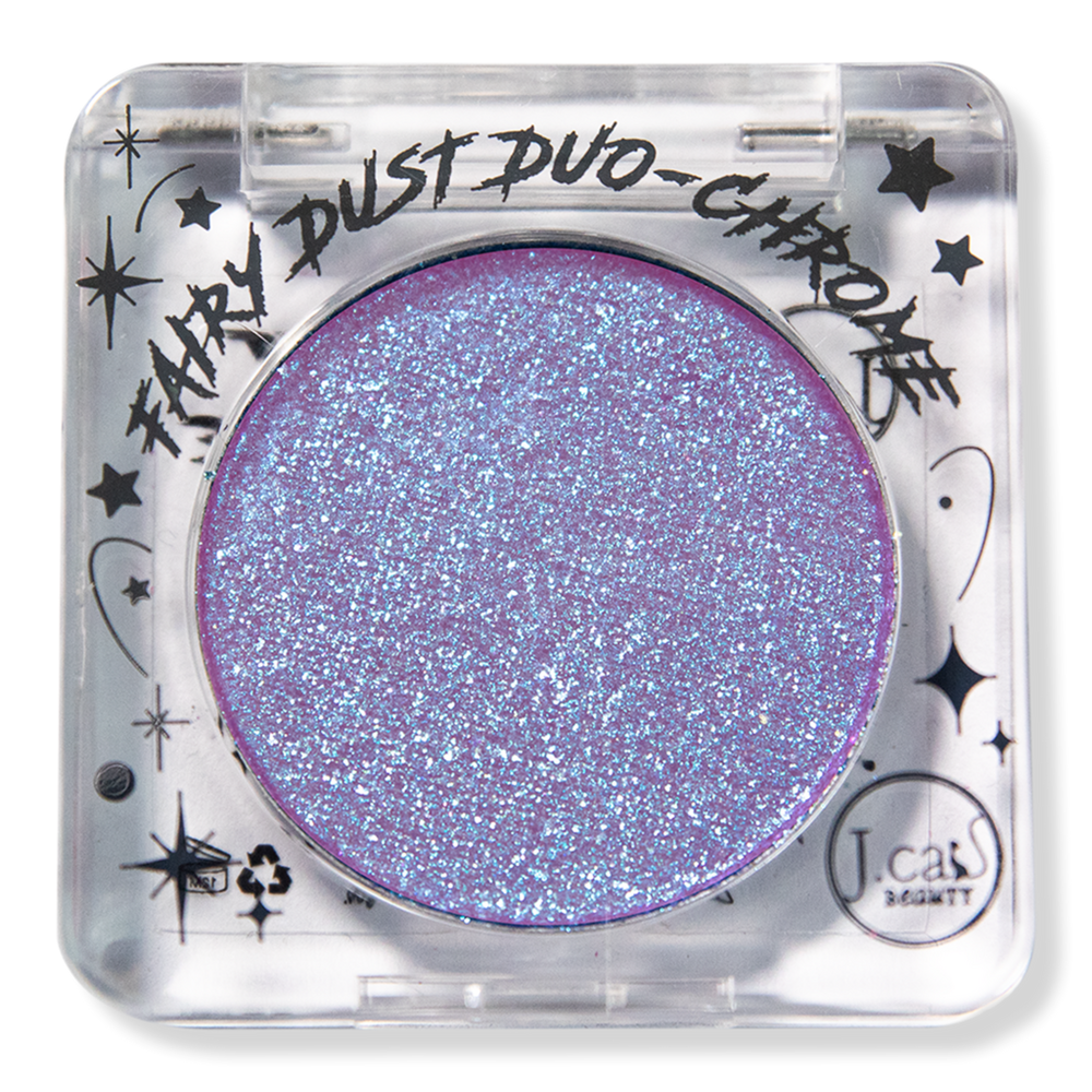 J.cat Beauty Fairydust Duo Chrome Eye Topper - Pixie Shift