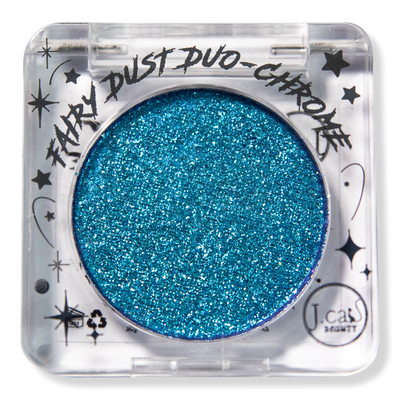 J.Cat Beauty Fairydust Duo Chrome Eye Topper