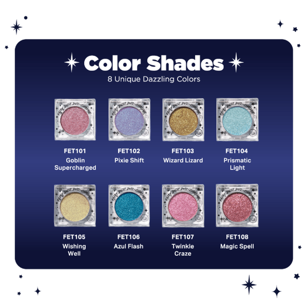 J.Cat Beauty Fairydust Duo Chrome Eye Topper #4