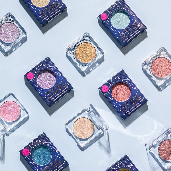 J.Cat Beauty Fairydust Duo Chrome Eye Topper #5
