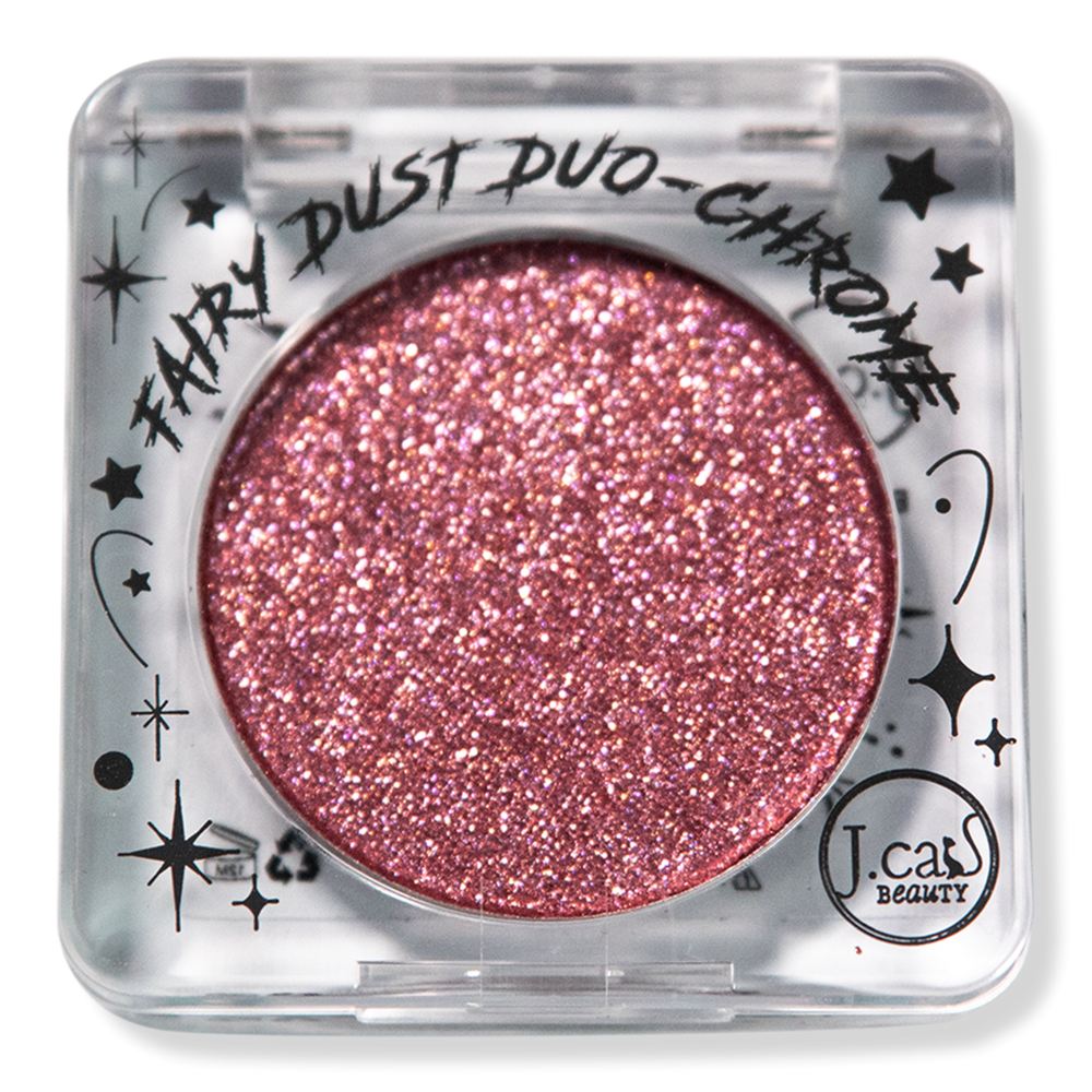 J.cat Beauty Fairydust Duo Chrome Eye Topper - Magic Spell
