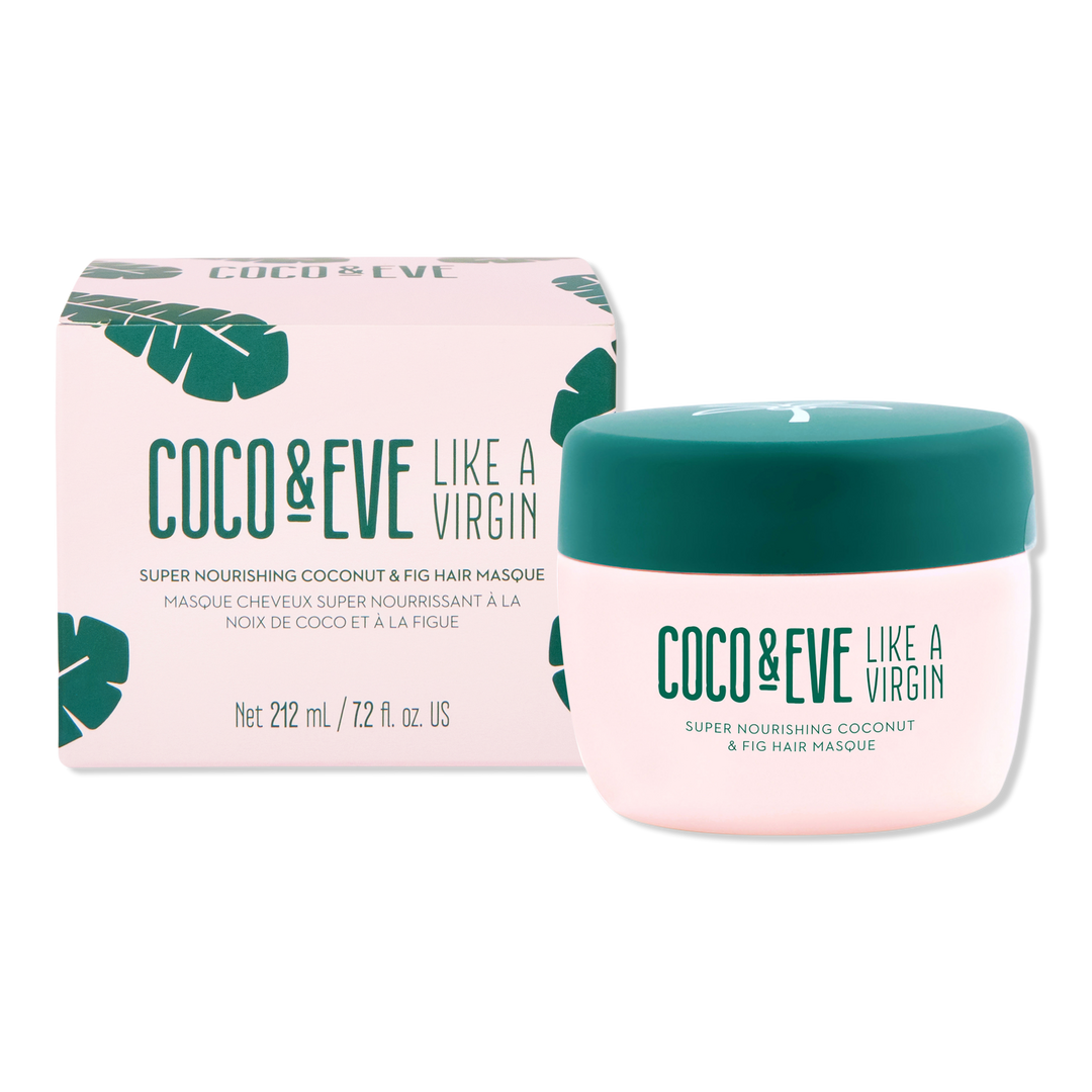 Coco & Eve Super Nourishing Coconut & Fig Hair Masque #1