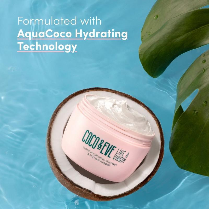 Coco & Eve Super Nourishing Coconut & Fig Hair Masque #3