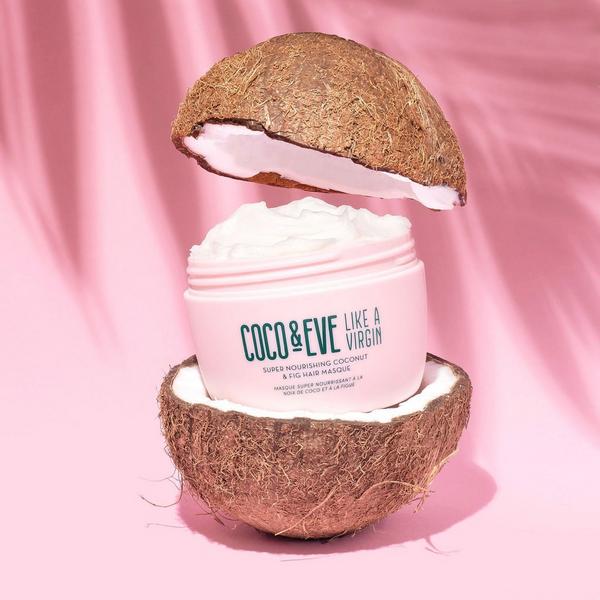 Coco & Eve Super Nourishing Coconut & Fig Hair Masque #4