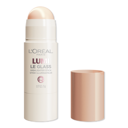 L'Oreal Lumi Le Glass and Glow Highlighter Stick - 610 Glassy Pearl Eclat