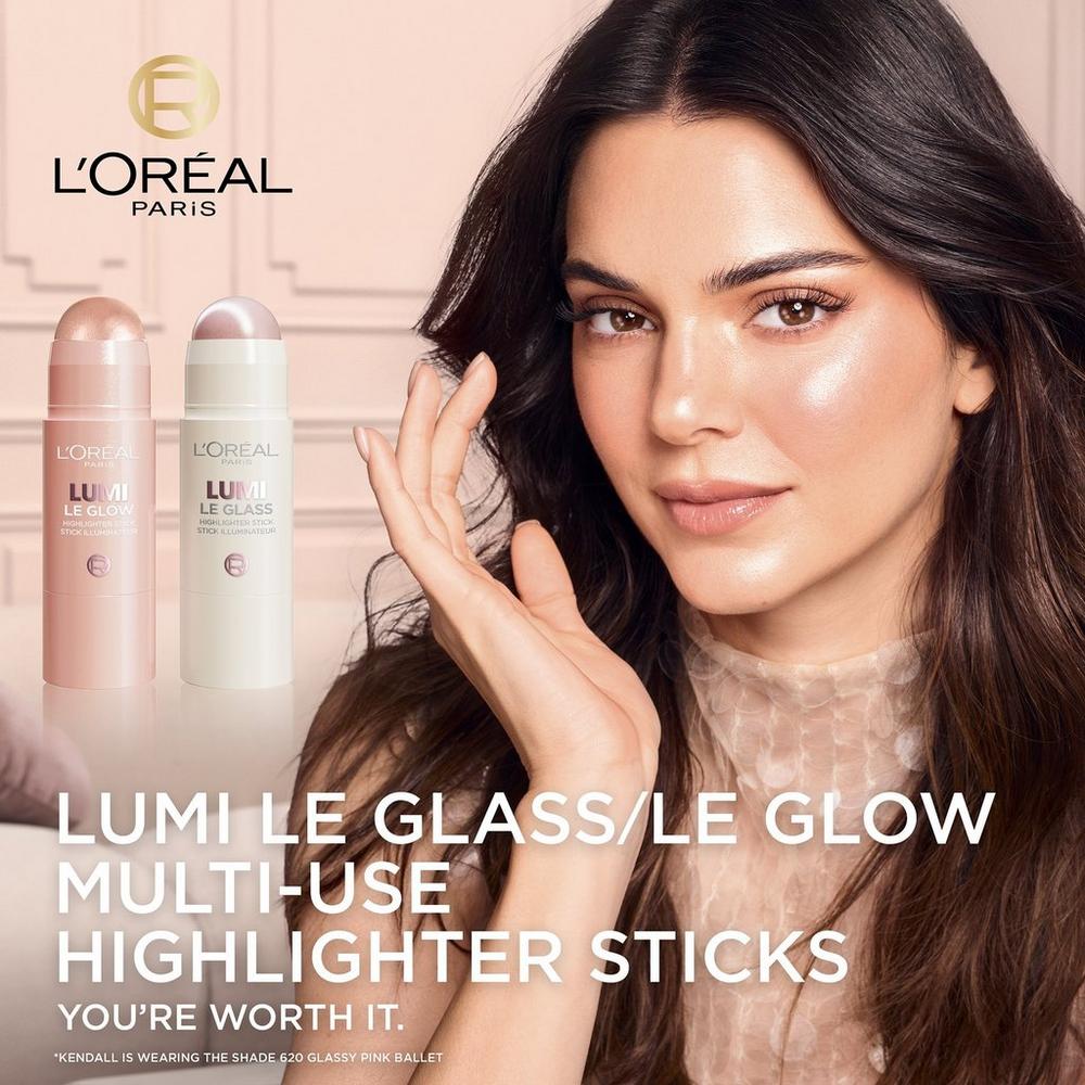True Match Lumi Le Glass Highlighter Stick