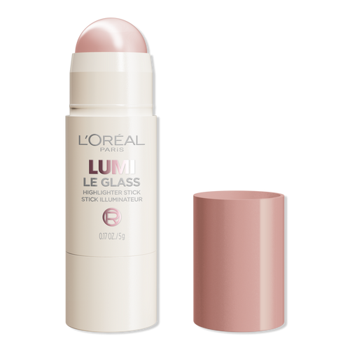 L'Oréal - 620 Glassy Pink Ballet Lumi Le Glass and Glow