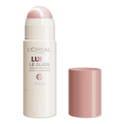 L'Oreal Lumi Le Glass and Glow Highlighter Stick - 620 Glassy Pink Ballet