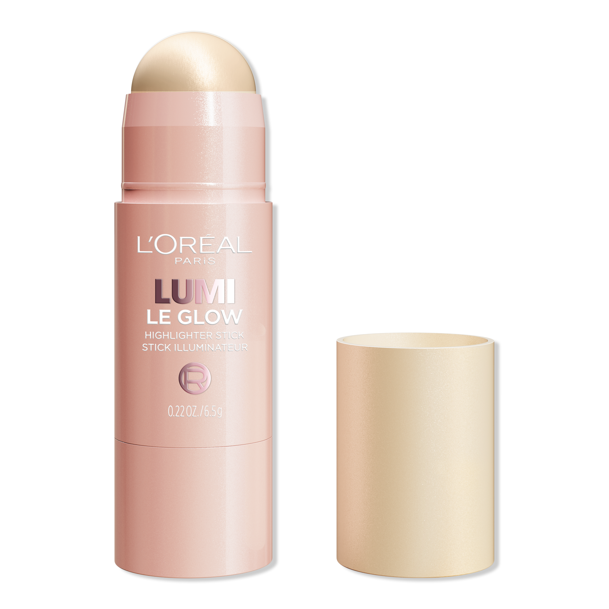 L'Oréal Lumi Le Glass and Glow Highlighter Stick #1