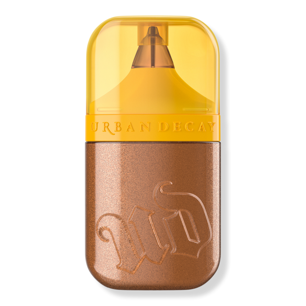 Urban Decay Face Bond Luminizer Waterproof Liquid Highlighter - Half Baked