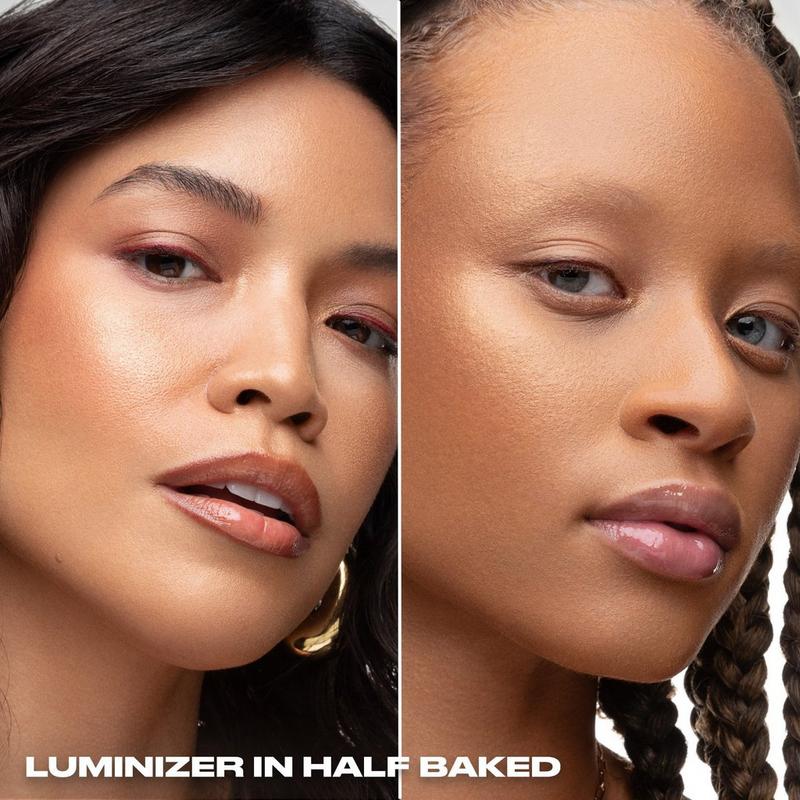Hatching Beauty 美顔器 2-in-1 ゴールド Urban Decay Cosmetics - Half Baked Face Bond Luminizer Waterproof