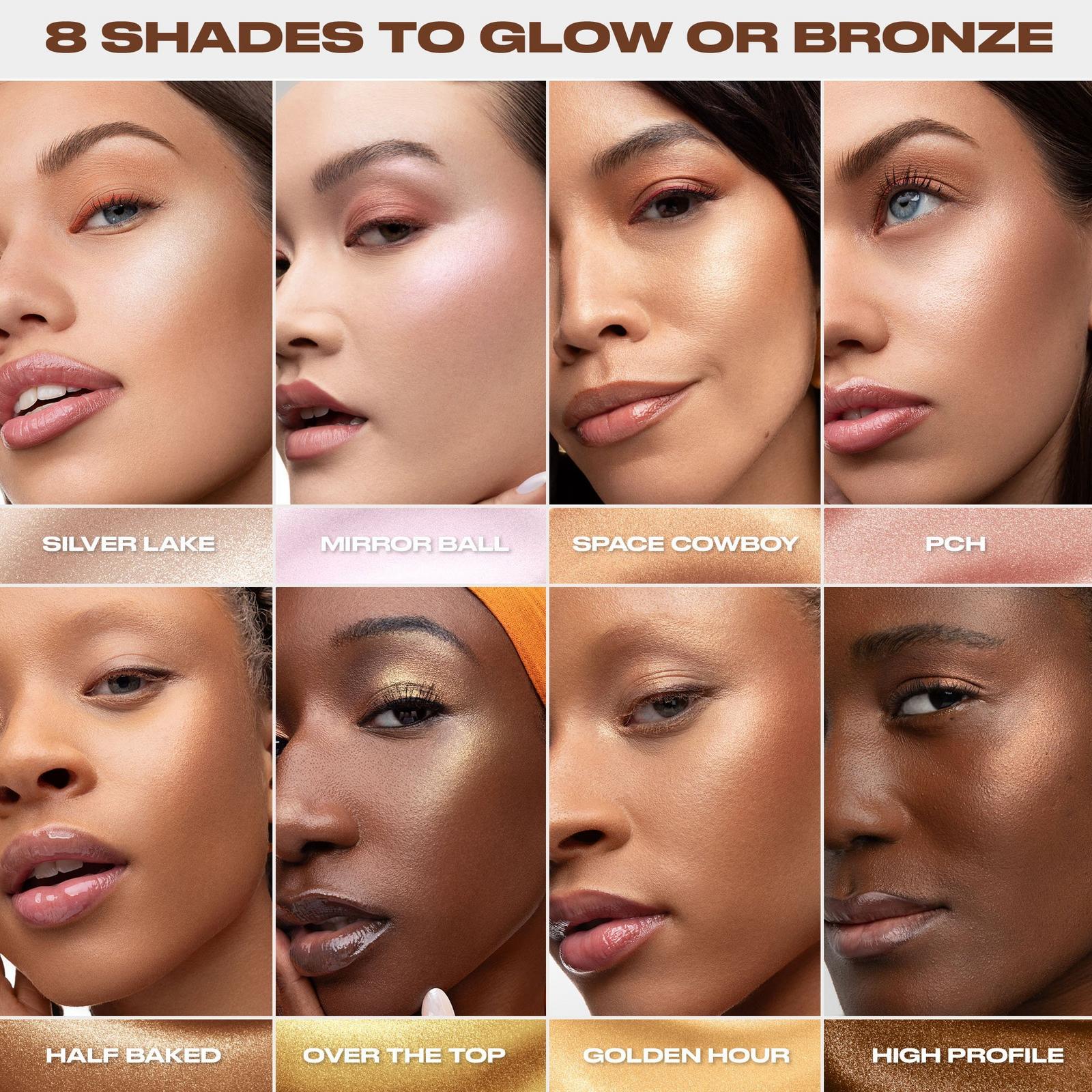 Face Bond Luminizer Waterproof Liquid Highlighter