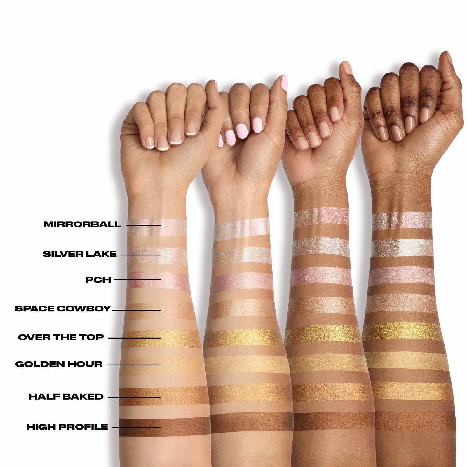 Face Bond Luminizer Waterproof Liquid Highlighter