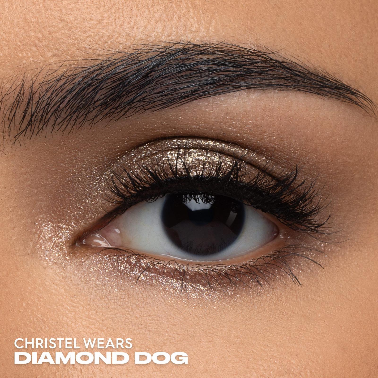 24/7 Moondust Glitter Eyeshadow Singles - Diamond Dog