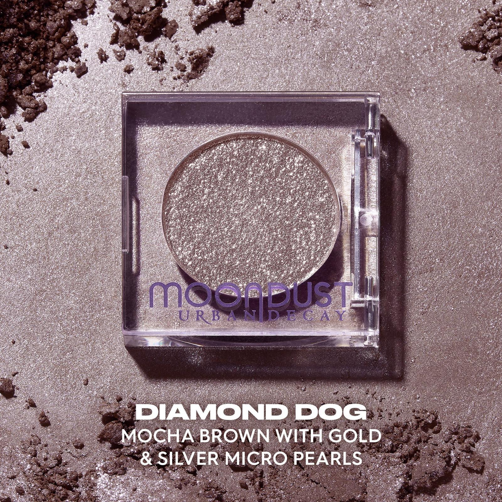24/7 Moondust Glitter Eyeshadow Singles - Diamond Dog