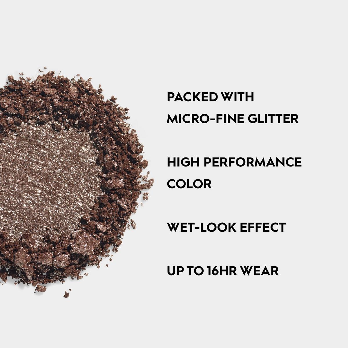 24/7 Moondust Glitter Eyeshadow Singles - Diamond Dog