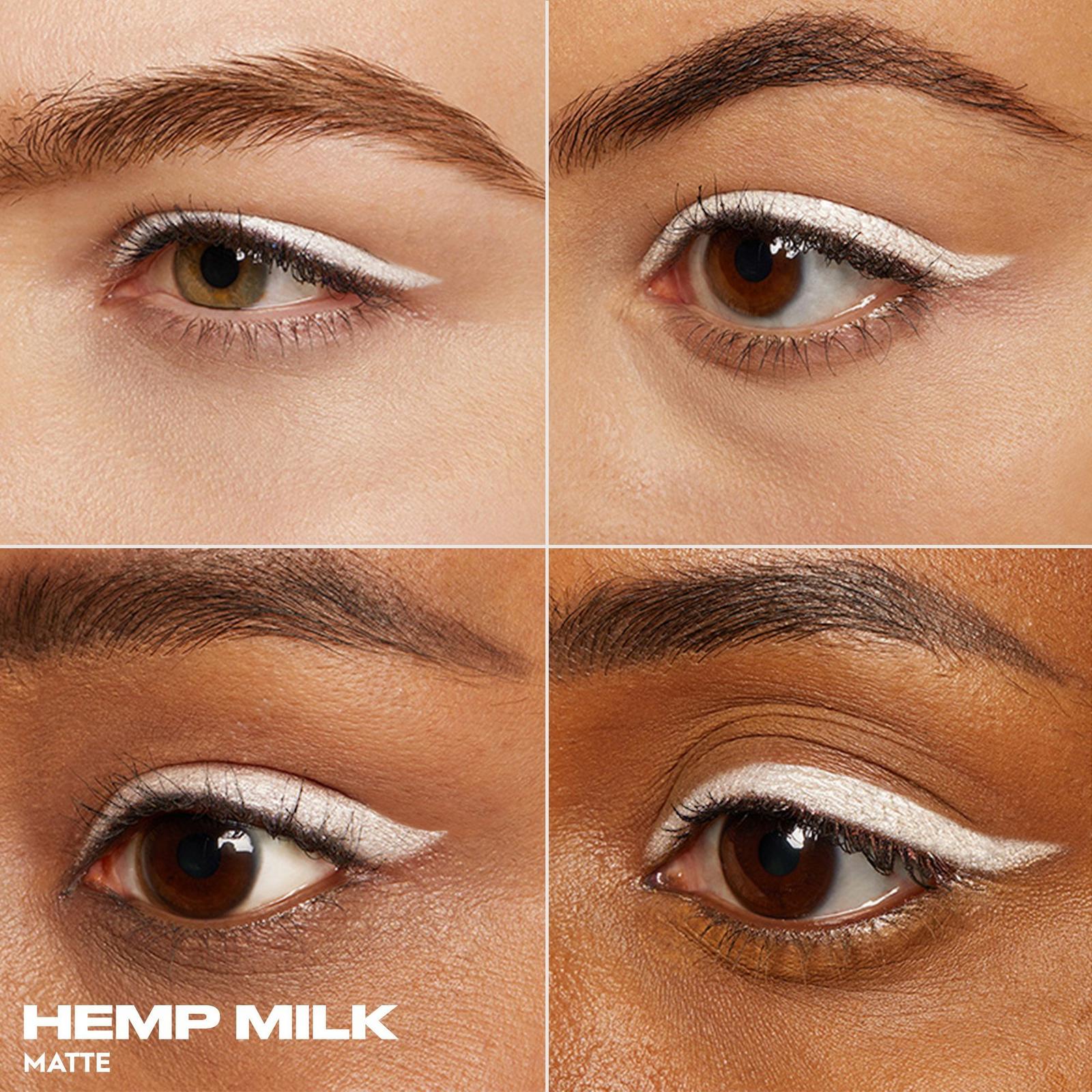 24/7 Waterproof Waterline Eyeliner Pencil - Hemp Milk