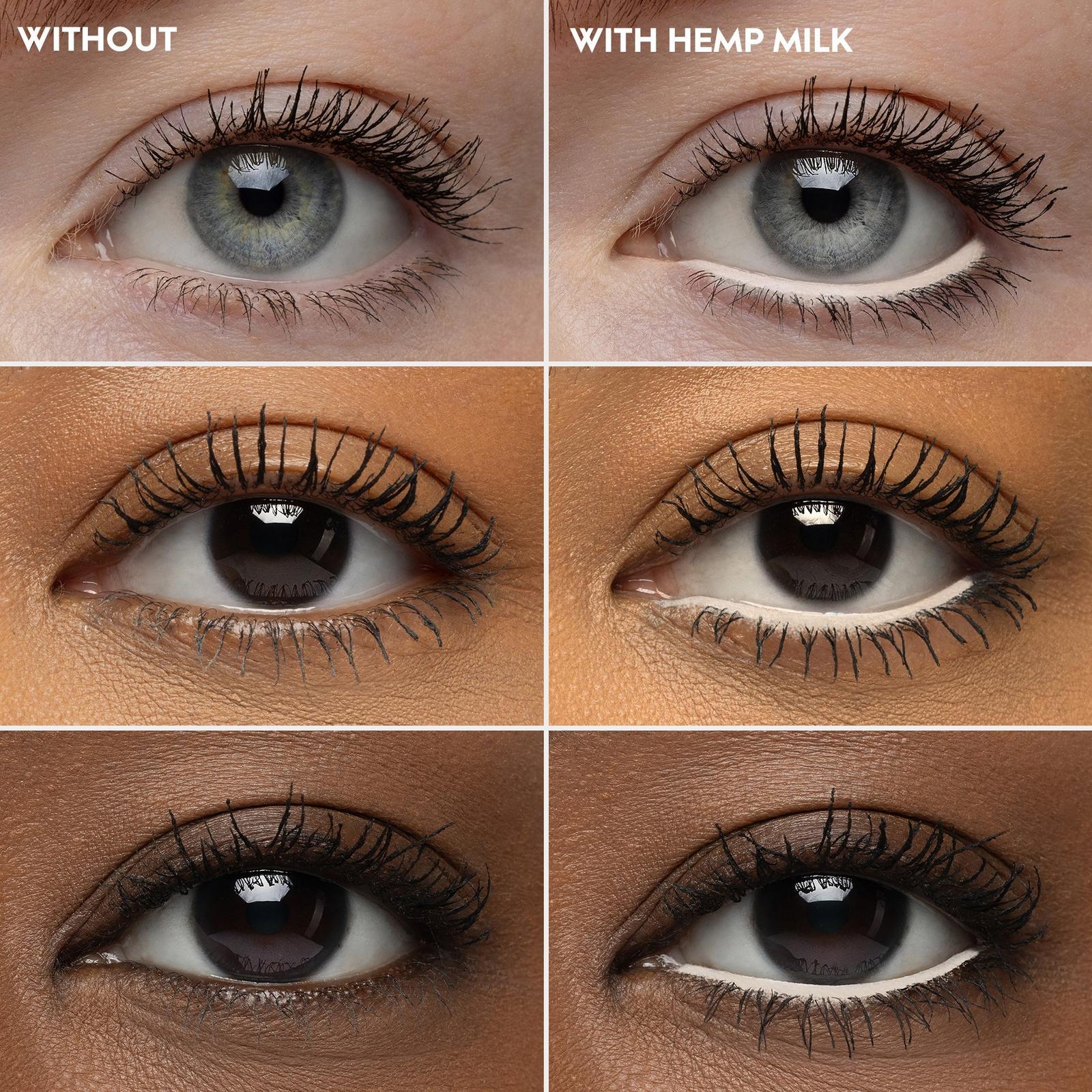 24/7 Waterproof Waterline Eyeliner Pencil - Hemp Milk