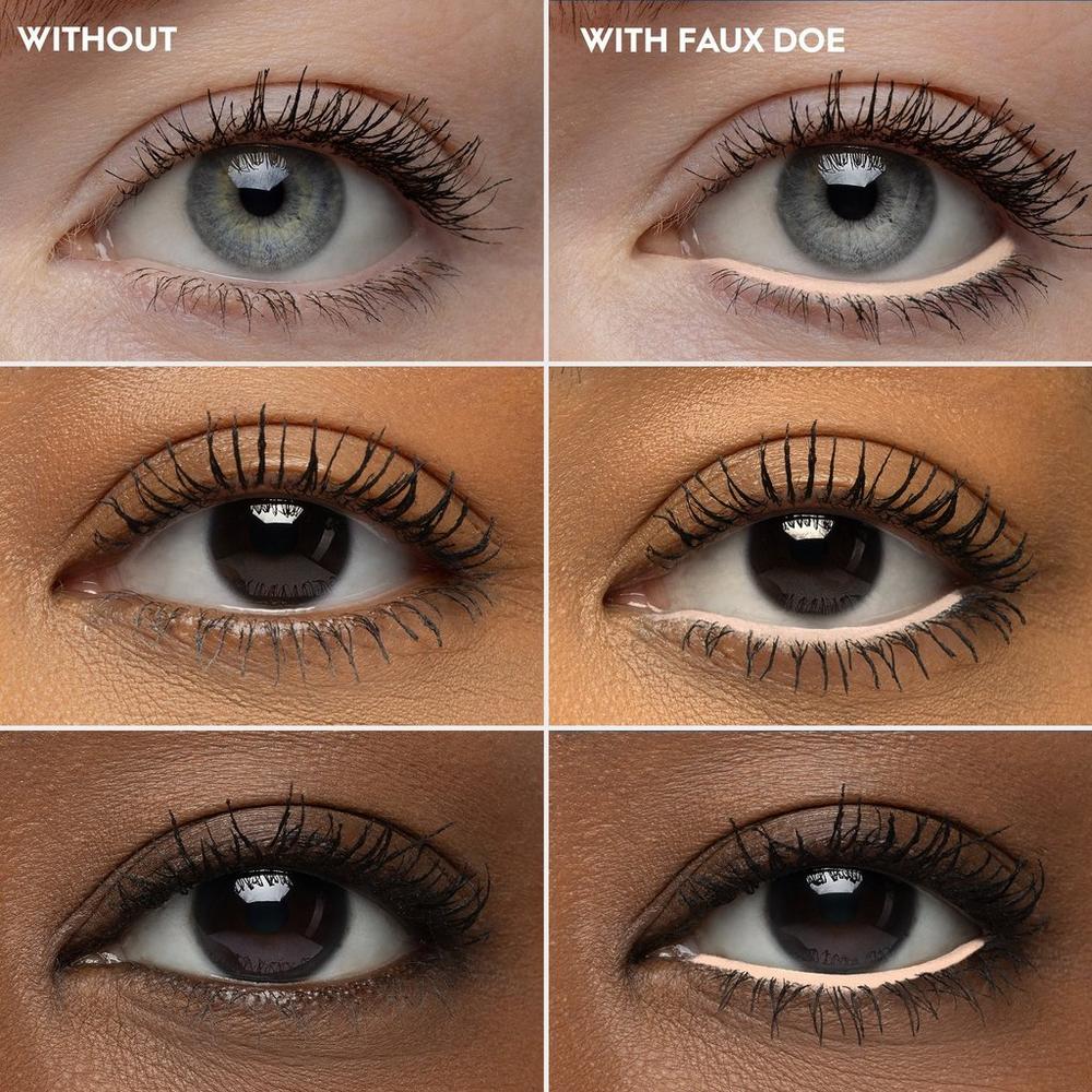 24/7 Waterproof Waterline Eyeliner Pencil - Faux Doe