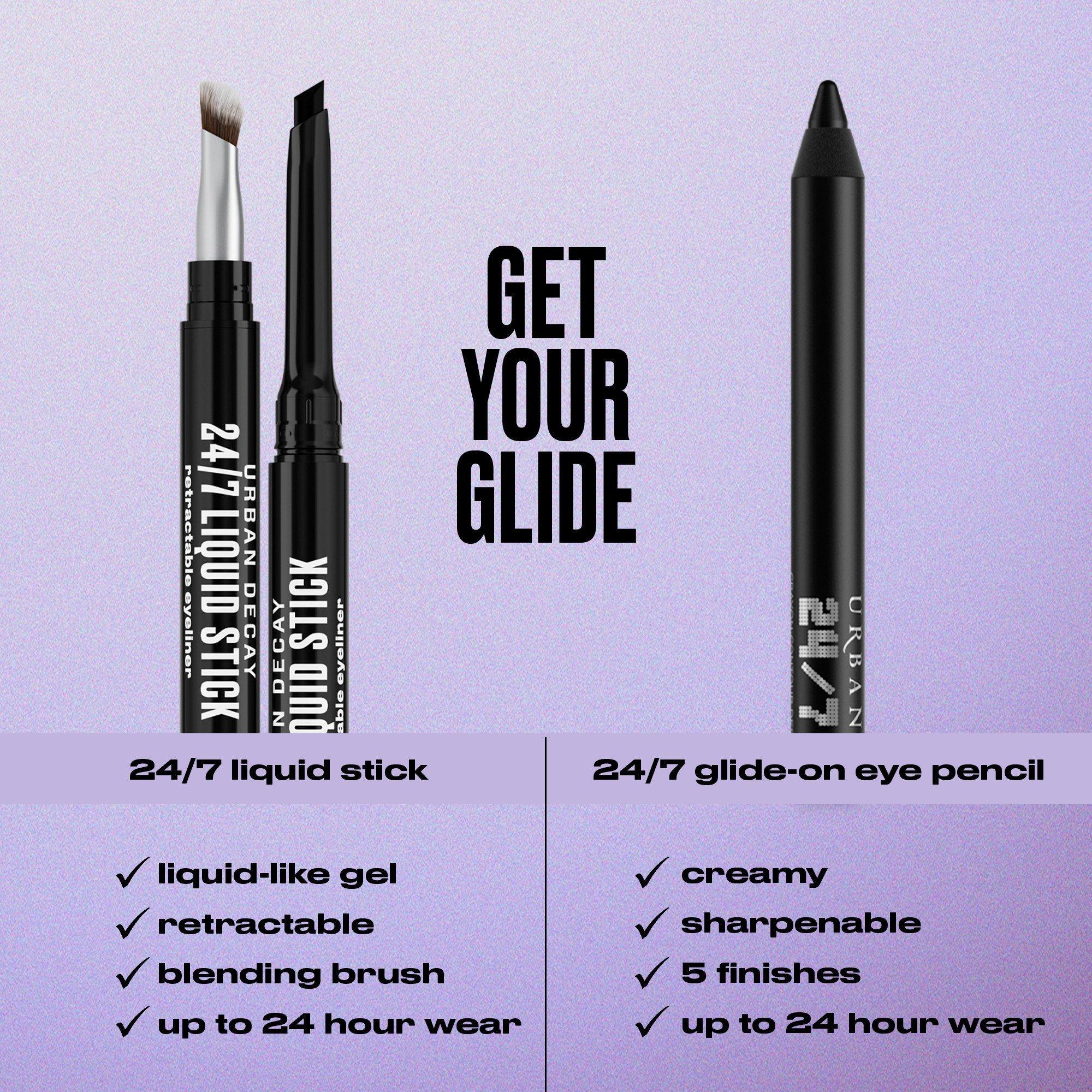 Водостойкий карандаш для внутреннего века Urban Decay Cosmetics 24/7 Waterline, цвет: Бежевый — фото 8